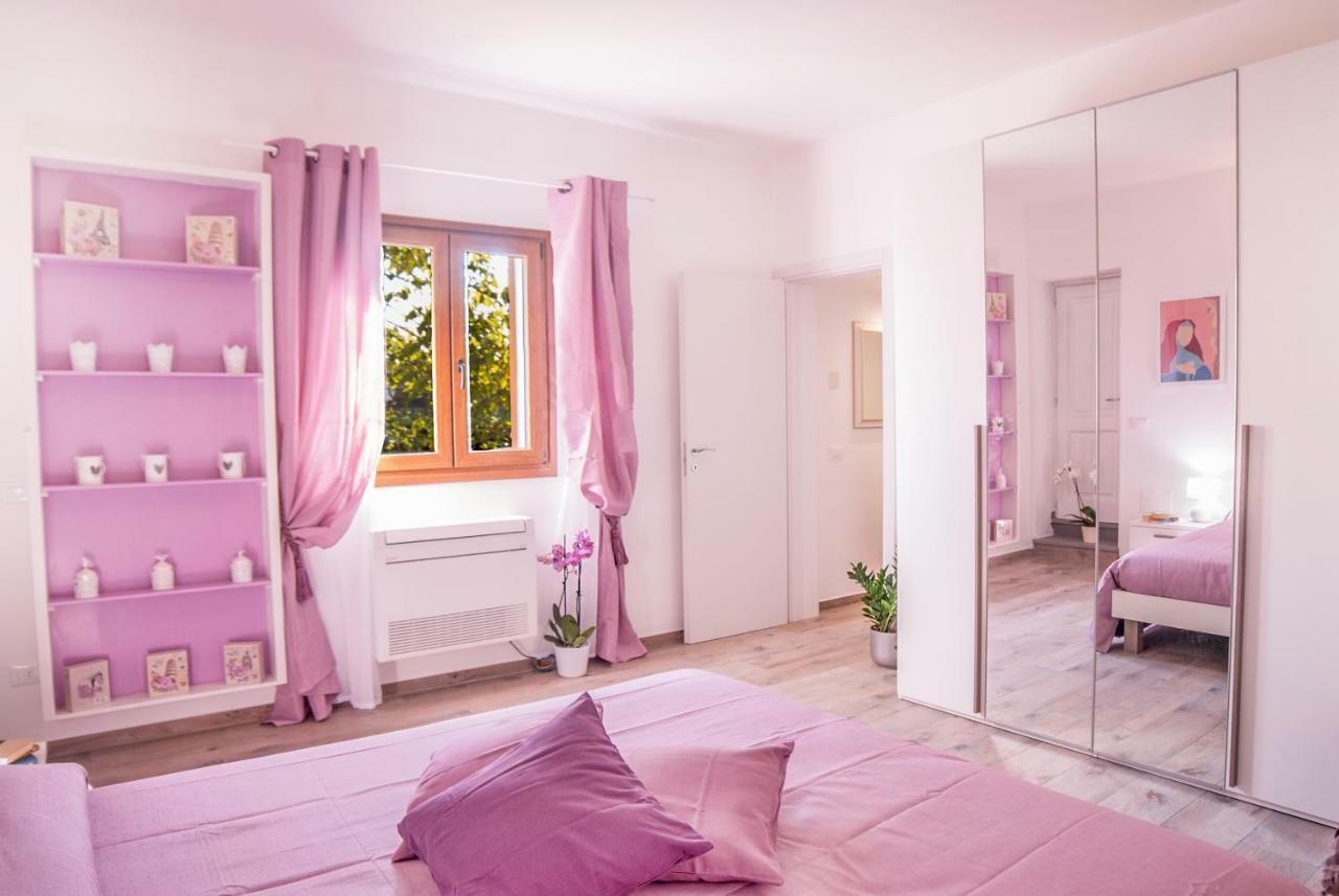 Cascine Home Holidays Florenţa Exterior foto
