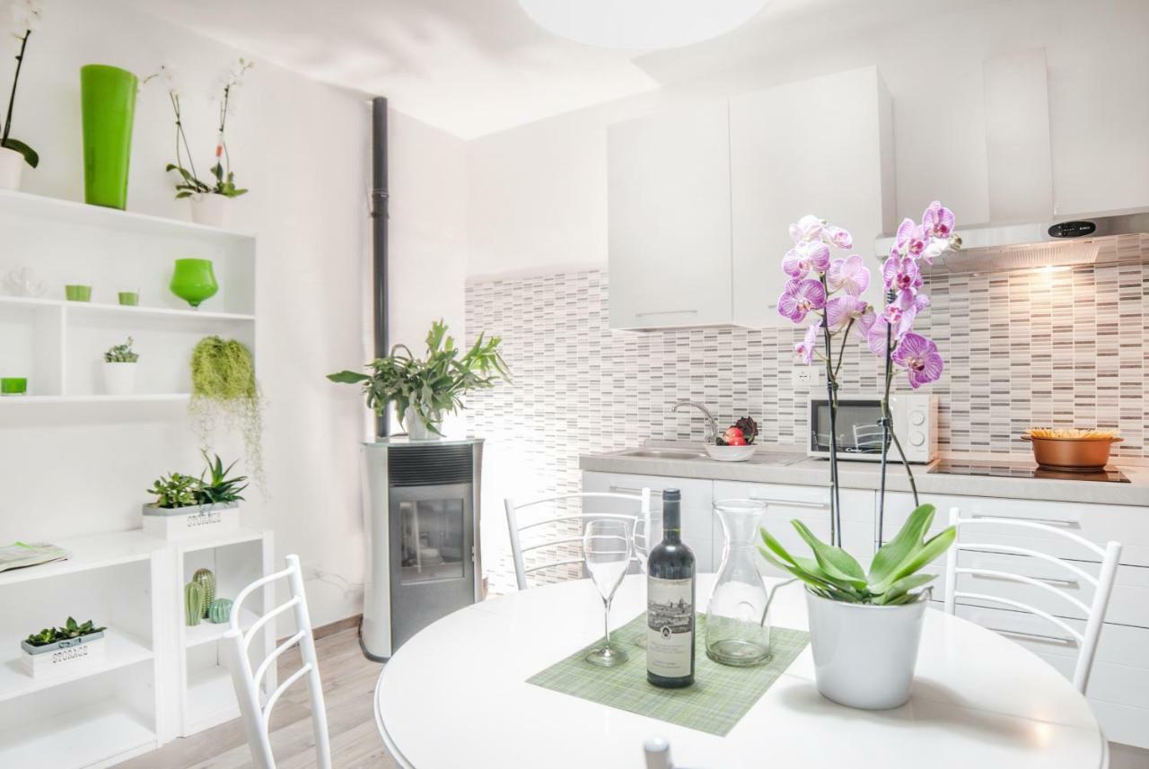 Cascine Home Holidays Florenţa Exterior foto