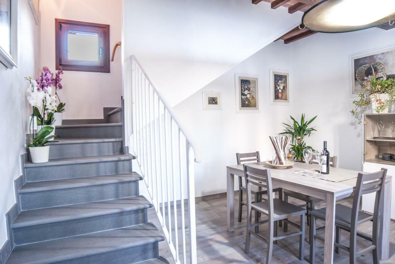 Cascine Home Holidays Florenţa Exterior foto