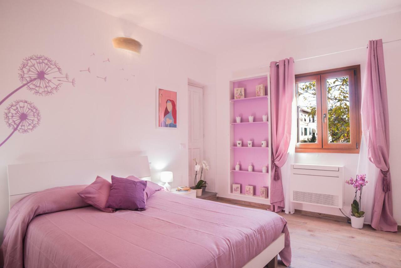 Cascine Home Holidays Florenţa Exterior foto