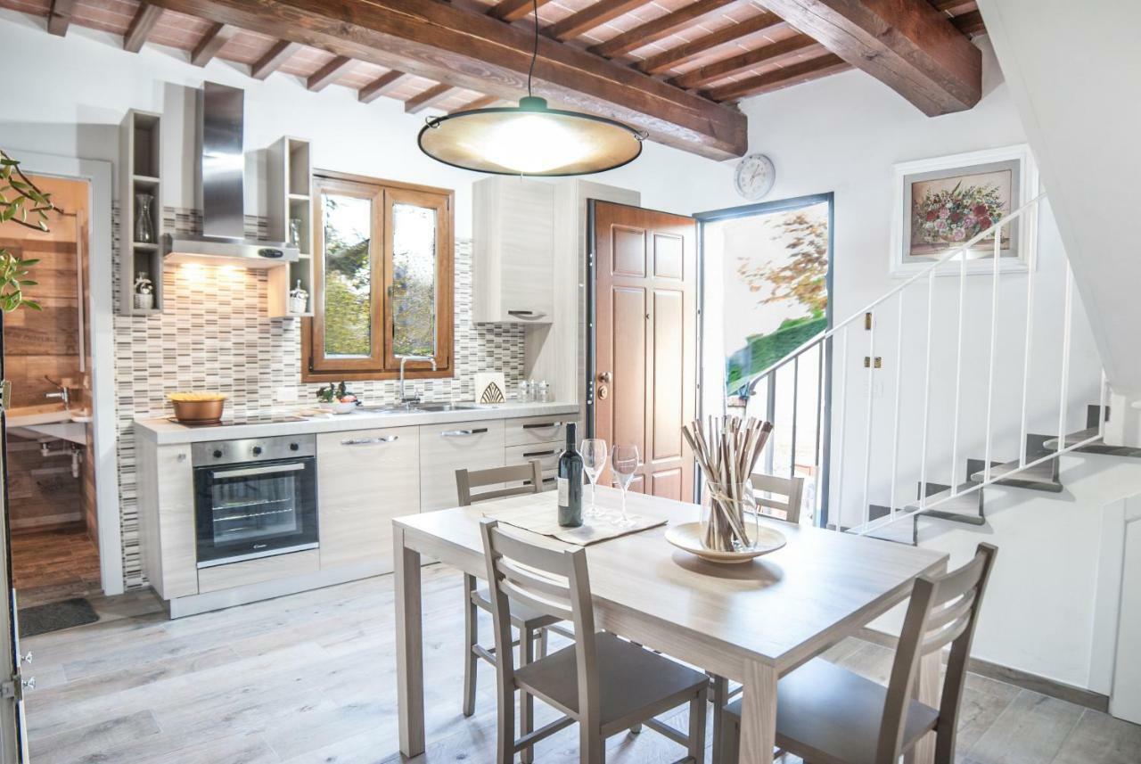 Cascine Home Holidays Florenţa Exterior foto