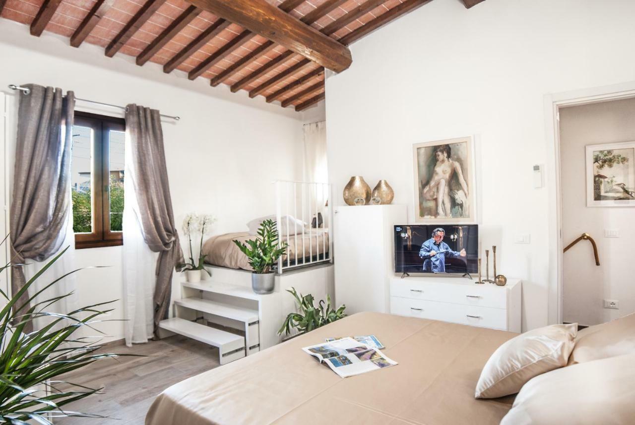 Cascine Home Holidays Florenţa Exterior foto