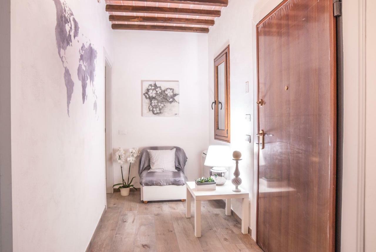 Cascine Home Holidays Florenţa Exterior foto